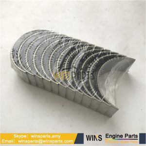 6222-31-3040 Komatsu 6D108 CRANK PIN METAL A CONNECTING ROD