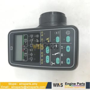 7834-76-3000 7834-76-3002 7834-70-6002 7834-70-6102 7834-70-6003 MONITOR ASS’Y KOMATSU