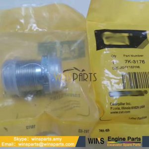 7K-3176 7K3176 CAT COUPLING Caterpillar