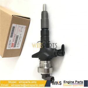 8-98011604-0 8980116040 095000-6100 ISUZU 4JJ1T 4JJ1 Engine Common Rail Injector