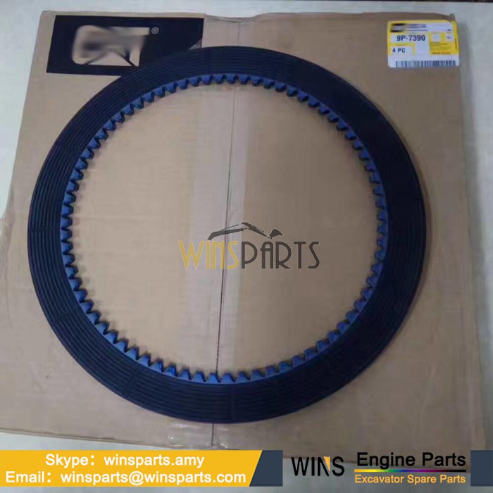 9P-7390 9P7390 8P-2051 8P2051 CAT FRICTION DISC PLATE AS Caterpillar