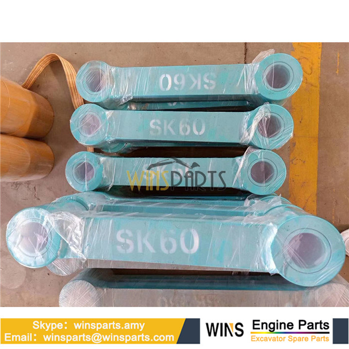 LE12B01009P1 LE12B01008P2 LE12B01031P2 LE12B01012F1 BUCKET LINK CONROD Kobelco