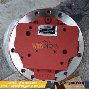 LE15V00002F1 LE40F00001F1 LE15V00006F1 PROPELLING MOTOR ASSY Kobelco