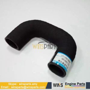 LP11P01009P1 FLEXIBLE HOSE PIPE Turbocharger Tube Kobelco