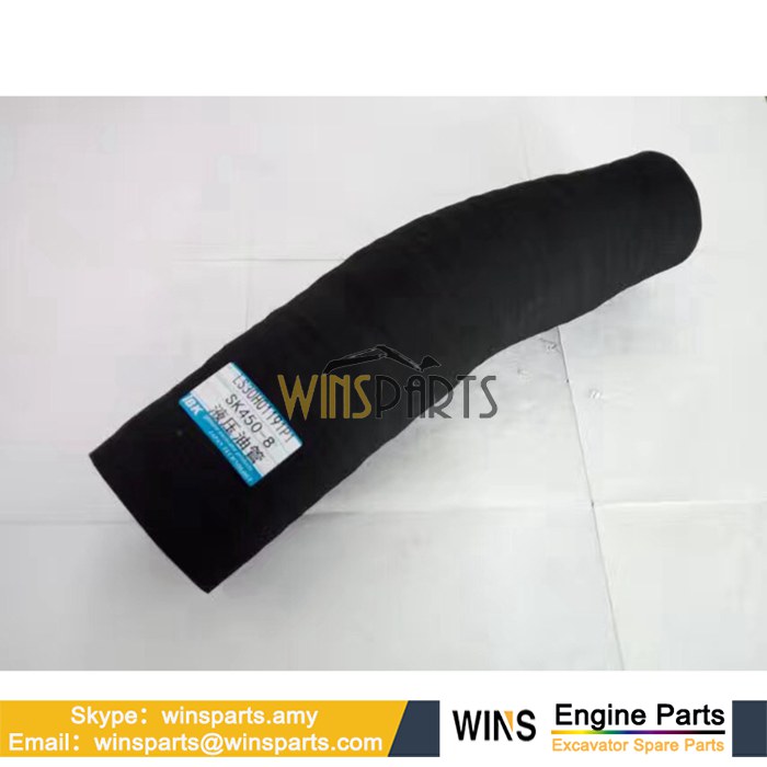 LS30H01190P1 LS30H01191P1 LS30H01195D1 LS30H01195D2 FLEXIBLE HOSE Kobelco