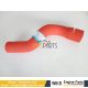 Lp05p01007p1 LQ05P01007P1 AIR Tube Intercooler Inlet Rubber Hose Kobelco (1)
