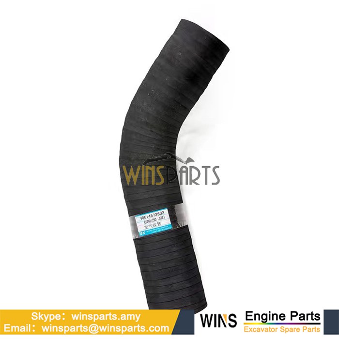 VOE 14572802 VOE14572802 Air Cleaner Rubber Hose Air Filter Tube Volvo