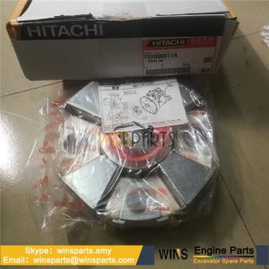 YB00000114 COUPLING PUMP DEVICE Hitachi