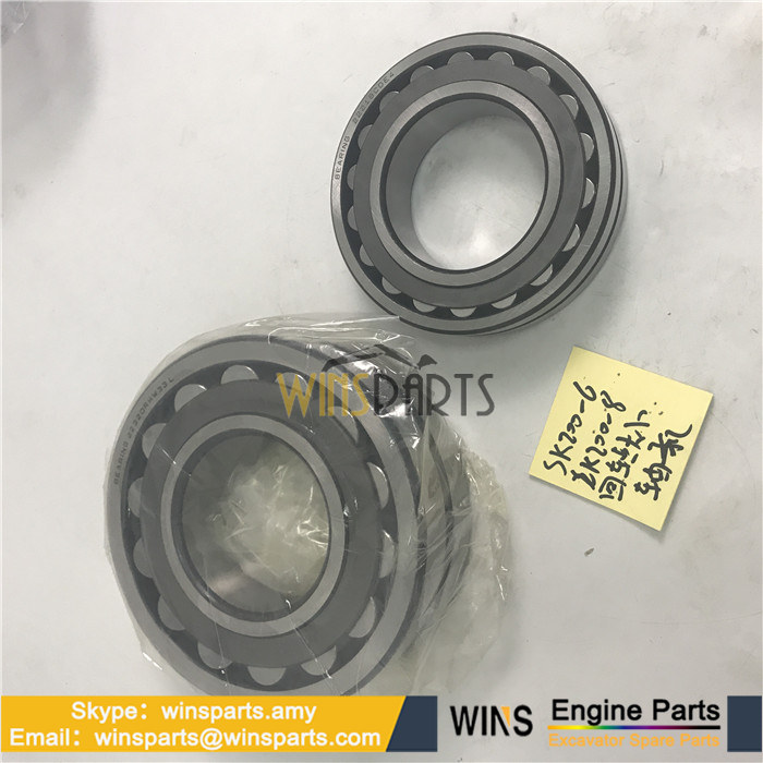 YN32W01030P1 25Z804D18 BEARING SWING REDUCTION Kobelco (1)