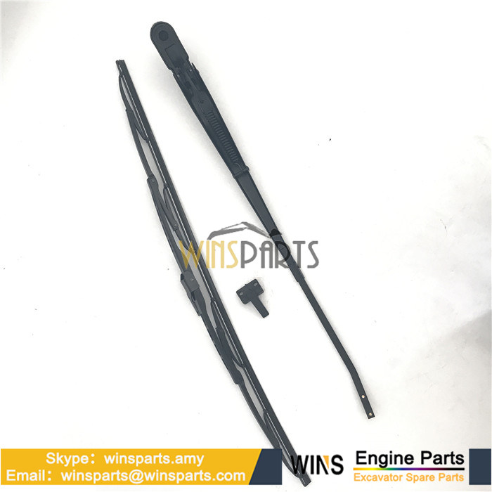 YN53C01003F1 WIPER ARM Assy WIPER BLADE New Holland Kobelco