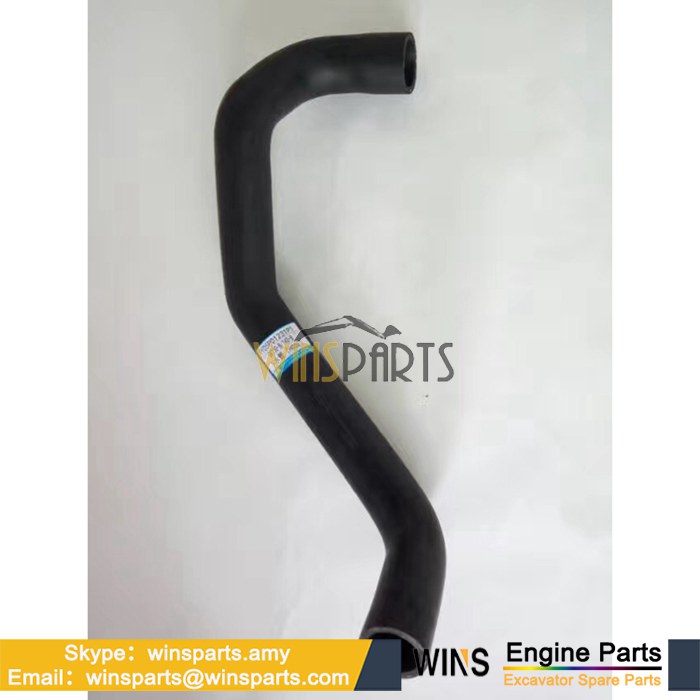 YY05P01231P1 FLEXIBLE TUBE Radiator Water HOSE Kobelco