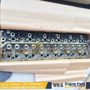 1-11110938-1 1-11110938-2 6BG1 6BG1T Cylinder Head Ass’y ISUZU