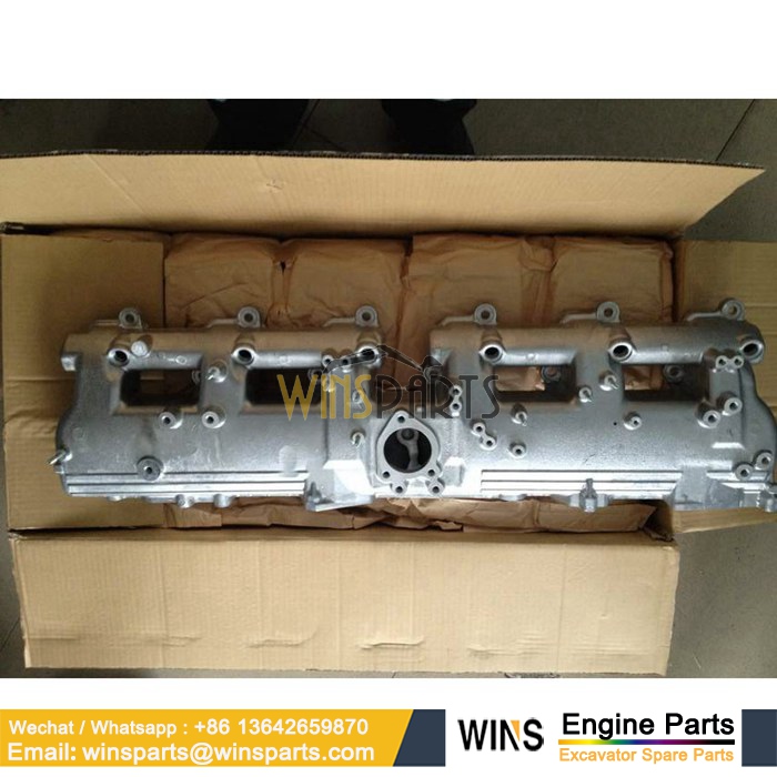 1-11180464-0 1111804640 ISUZU 6WG1 Cylinder Head Valve Cover Hitachi