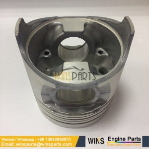 1-12111976-0 1121119760 ISUZU 4HK1 6HK1 Diesel Engine Piston Hitachi