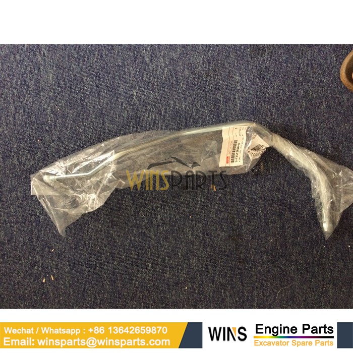 1-13313874-2 1133138742 ISUZU 6BG1 TURBOCHARGER PIPE