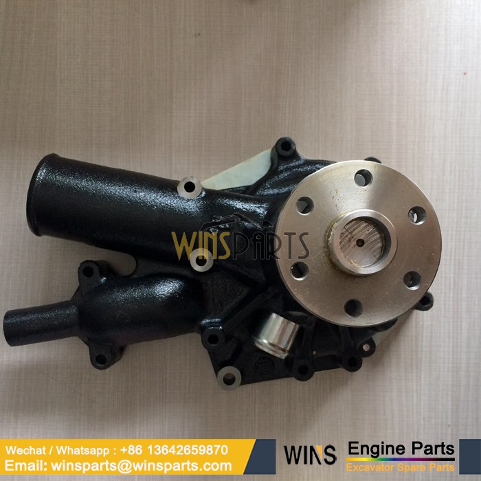 1-13650133-0 1-13650133-1 1136501330 1136501331 ISUZU 6HK1T 6HK1 WATER PUMP Hitachi (1)