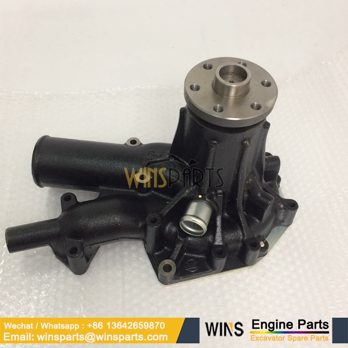 1-13650-133-4 8-98229-799-0 113650-1334 898229-7990 ISUZU 6HK1 TBK WATER PUMP WITH GASKET (1)