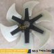 1-13660371-0 1-13660332-1 1136603321 8-98042908-0 8980429080 COOLING FAN Hitachi Spare Parts