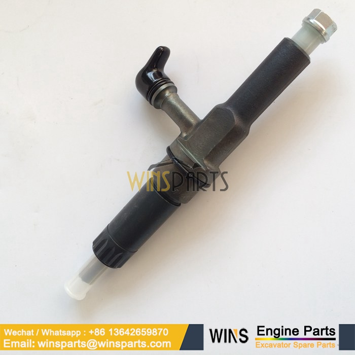 1-15300389-1 1153003891 1-15300-389-1 115300-3891 ISUZU 6HK1 FUEL INJECTION NOZZLE 6HK1T Common Rail Injector Hitachi (3)