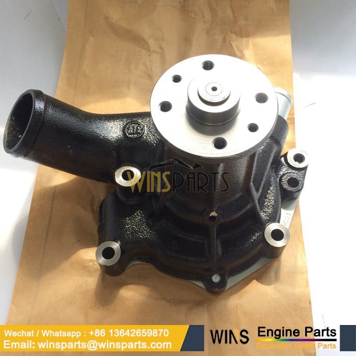 1136108770 1-13610817-1 1-13610808-0 1136108171 1136108080 ISUZU 6BD1T 6BD1 6BB1 6BG1 WATER PUMP ASSY (4)