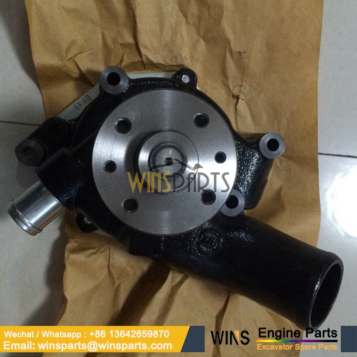 1136500181 1-13650018-1 J211-0230M ISUZU 4BG1 6BD1 6BG1T TBK WATER PUMP