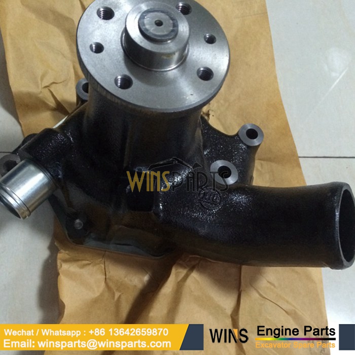 1136500181 1-13650018-1 J211-0230M JAPAN ISUZU 4BG1 6BD1 6BG1T TBK WATER PUMP Hitachi (4)