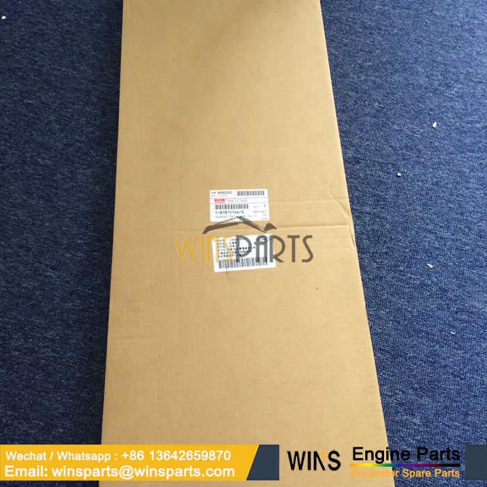 1878112030 1878106091  ISUZU 6BG1 REPAIR KIT Engine Gasket set HITACHI