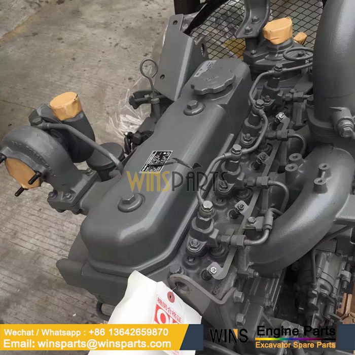 4421722 4486095 4417960 4486096 ISUZU 4BG1-TCG 4BG1 TCP 4BG1T ENGINE ASSY