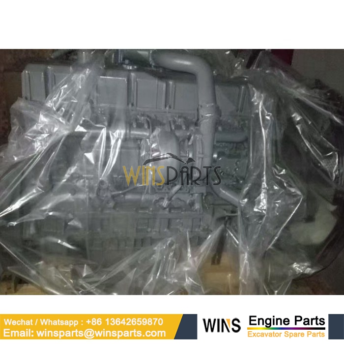 4426383 4634147 ISUZU 6WG1 ENGINE Complete Assembly Hitachi