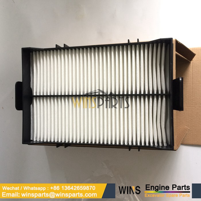 4643580 4S00685 CABIN AIR FILTER John Deere