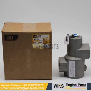 4N-3411 4N3411 CAT Air Relay Valve Caterpillar