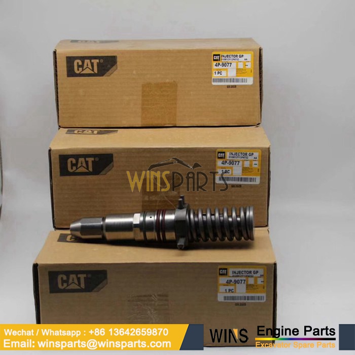 4P-9077 0R-2925 0R2925 4P9077 CAT FUEL INJECTION PUMP Caterpillar (2)