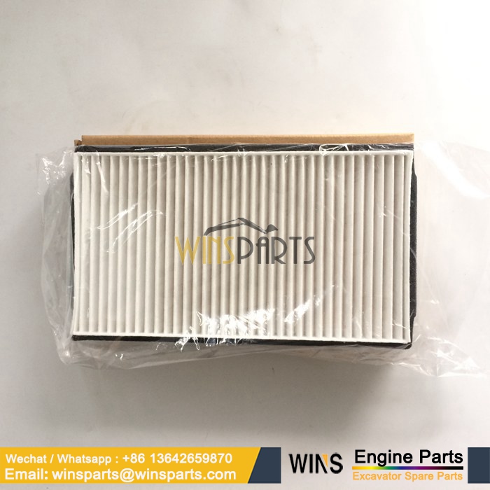 4S00686 4632689 CAB AIR CONDITIONER AIR FILTER John Deere