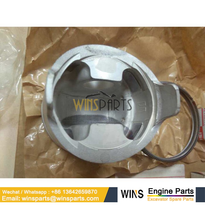 8-97176889-0 8-97176888-0 5-87814363-0 ISUZU 3LA1 3LB1 ENGINE PISTON