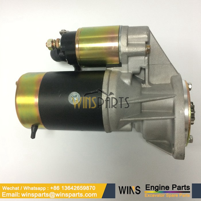 VI8944234520 8-94423452-0 ISUZU 4JB1 ENGINE STARTER MOTOR