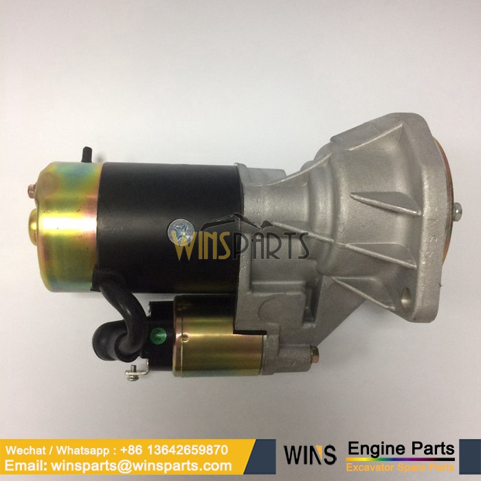 VI8944234520 8-94423452-0 8944234520 ISUZU 4JB1 ENGINE STARTER MOTOR (3)