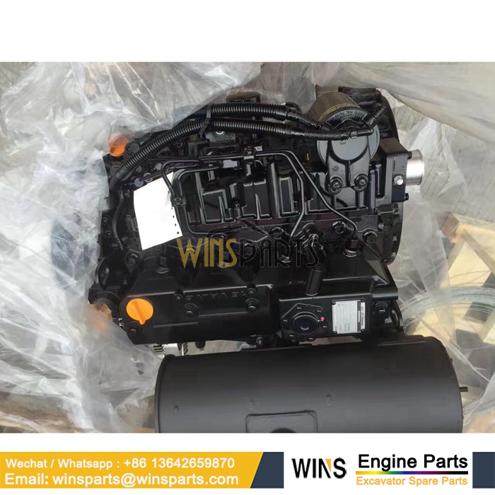 YANMAR 4TNV94 4D94 Complete Engine Assembly (5)