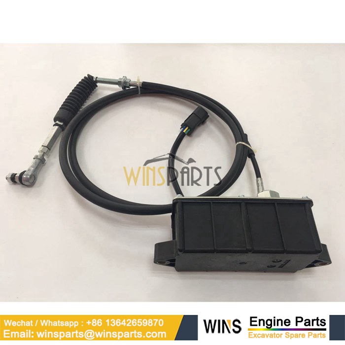 21EN-32300 21EN32300 Throttle Motor Electronic Accessories Hyundai