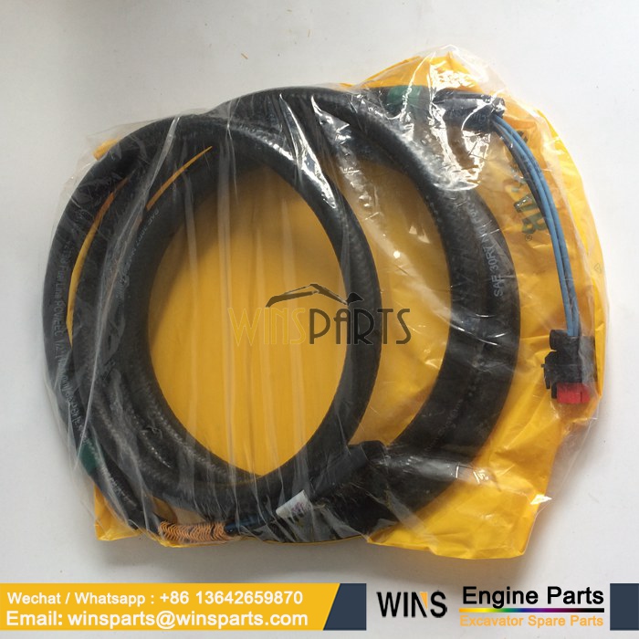 238-2393 230-4013 243-4506 RECEPTACLE AS-CONNECTOR 3-PIN HARNESS AS LIGHTING Caterpillar