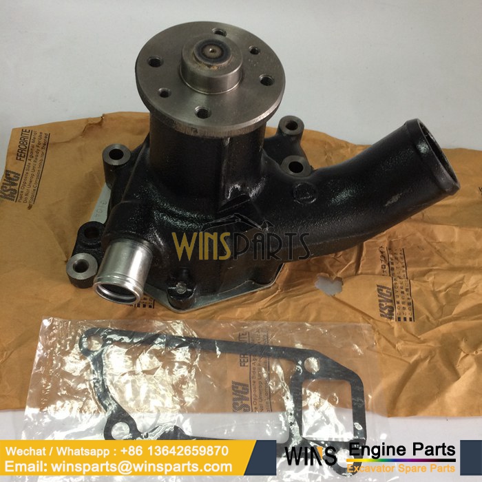 288878A1 8-97253-028-1 ISUZU 4BG1 6BG1 Water Pump John Deere