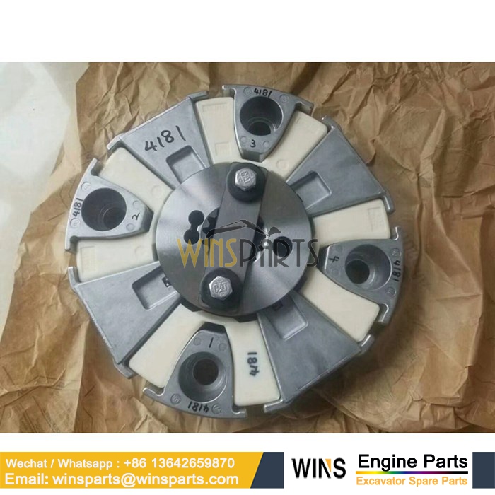 324-4230 3244230 Hydraulic Pump COUPLING Caterpillar