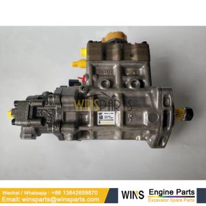 32F61-10302 32F6110302 Genuine CAT 6.4 Fuel Injection Pump Caterpillar