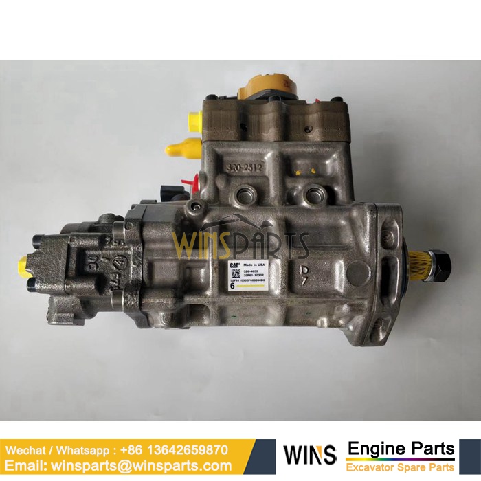 32F61-10302 32F6110302 Genuine CAT 6.4 Fuel Injection Pump Caterpillar