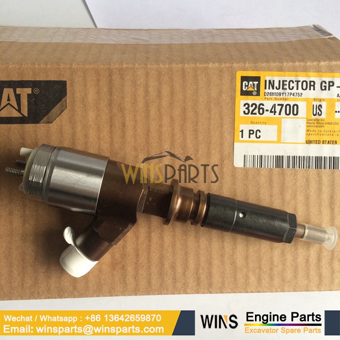 32f61-00062 32f6100062 CAT Engine Common Rail Injector Caterpillar