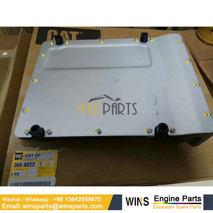 366-8822 3668822 CAT Engine CONTROL Hydraulic Pump Ecu Caterpillar