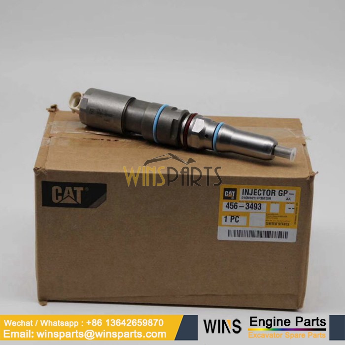 456-3493 20R-5036 20R5036 CAT C9.3 ENGINE FUEL INJECTOR Caterpillar