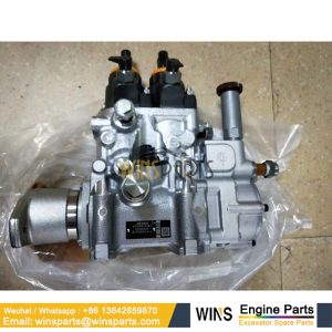 4720739 8-97603414-1 ISUZU 6WF1 6WG1 6UZ1 Fuel Injection Pump ASSY John Deere