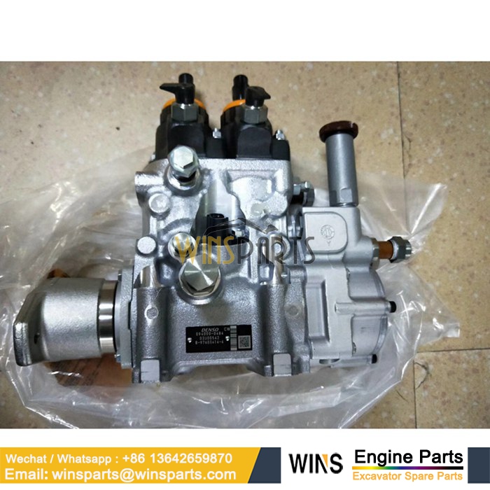 4720739 8-97603414-1 ISUZU 6WF1 6WG1 6UZ1 Fuel Injection Pump ASSY John Deere