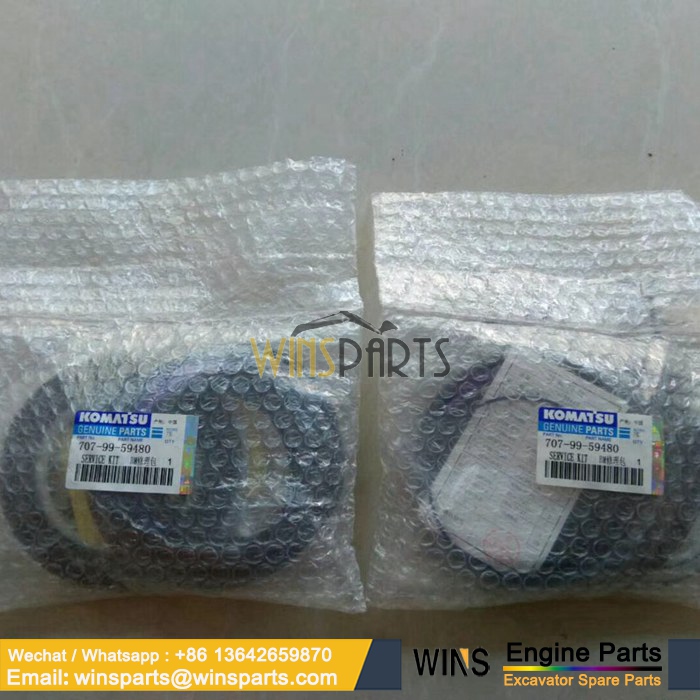 707-99-59480 7079959480 Bucket Cylinder Seal Kit KOMATSU