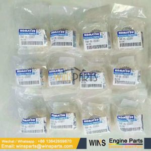 708-2L-23351 7082L23351 GUIDE RETAINER HYDRAULIC OIL PUMP Komatsu